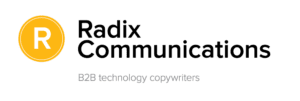 Radix Communications logo