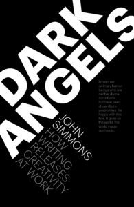 Book cover - Dark Angels: How Writing Unleashes Creativity at Work