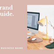 Brand guide image